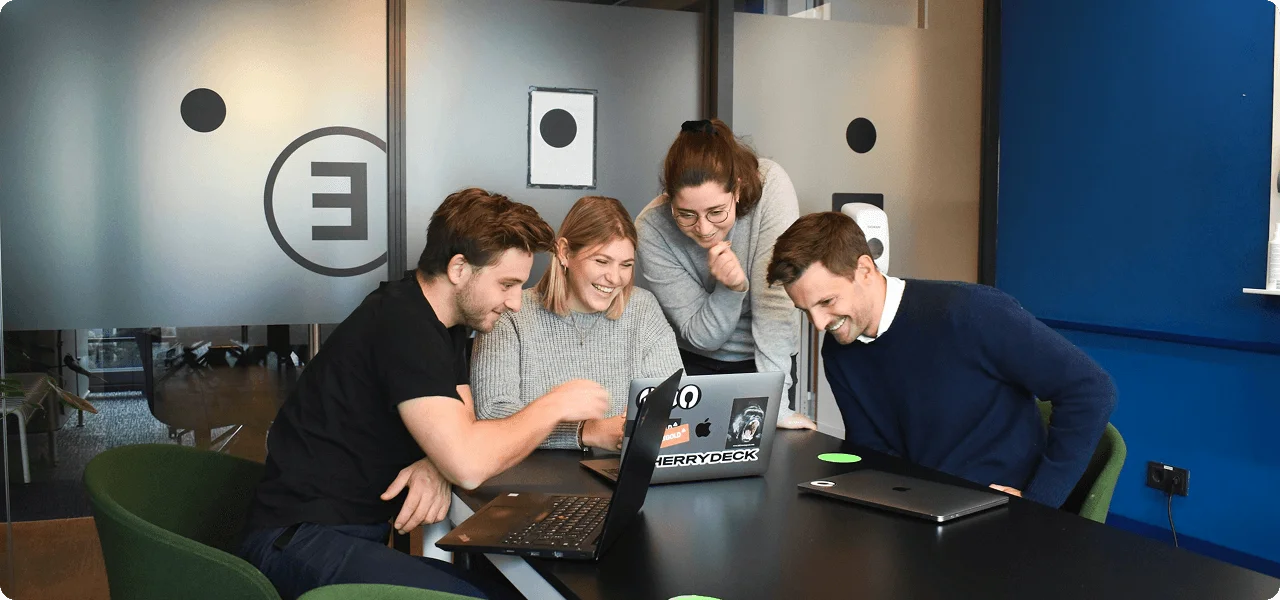 Exit Marketing Team